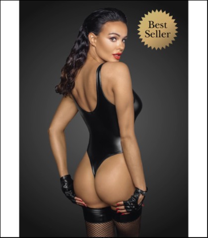Sexy body - noir