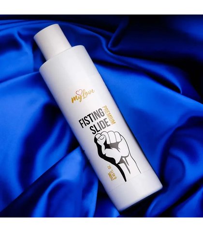 Mylove fisting slide premium 250ml lubrikant