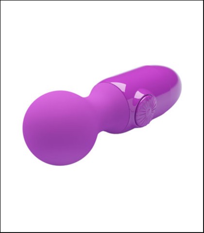 Mini stick purple