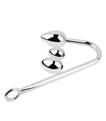Analna kuka 3 nastavka bdsm hook