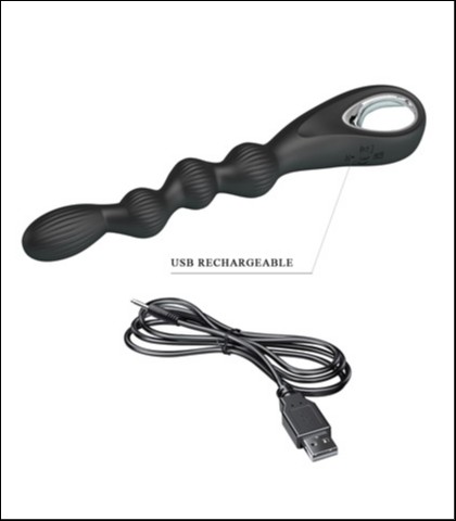Analni vibrator federer