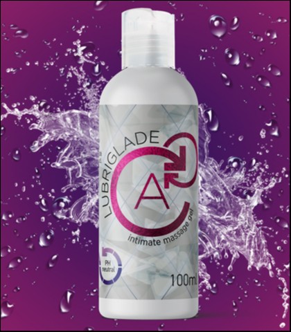 ANALNI LUBRIKANT 100 ML