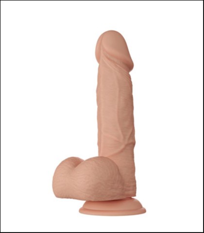 REALISTICNI DILDO BAHAMUT