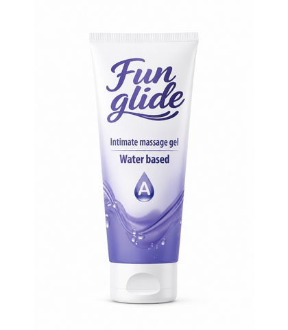 Fun glide anal 100ml