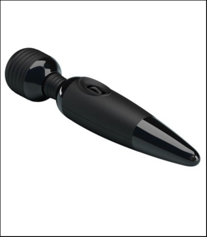 Klitoralni vibrator - power wand