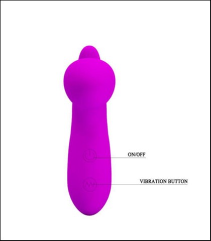 Vibro masazer za prostatu