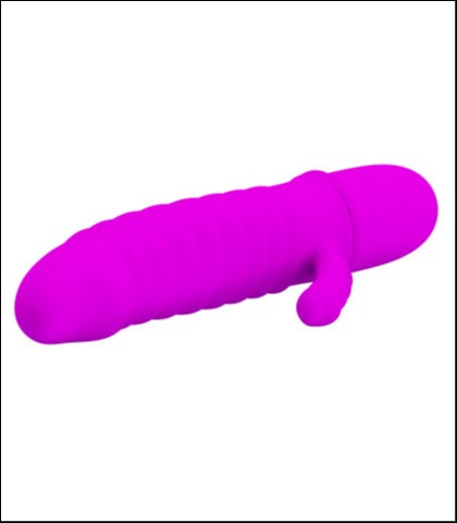 Silikonski vibrator arnd