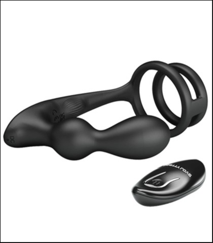Stimulator prostate marshall