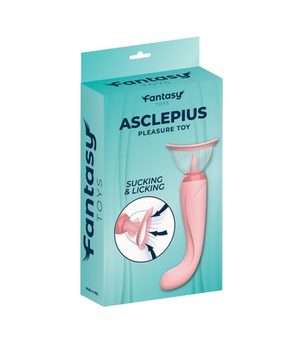 4 U 1 MULTIFUNKCIONALNI VIBRATOR ASCLEPIUS