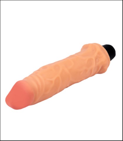 Mekani vibrator 19cm the real deal