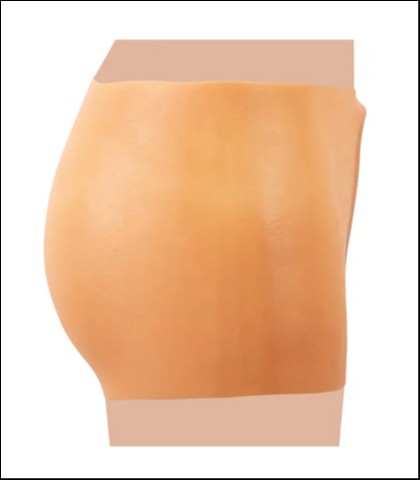 Ultra realisticne vagina gacice - ultra realistic vagina pants