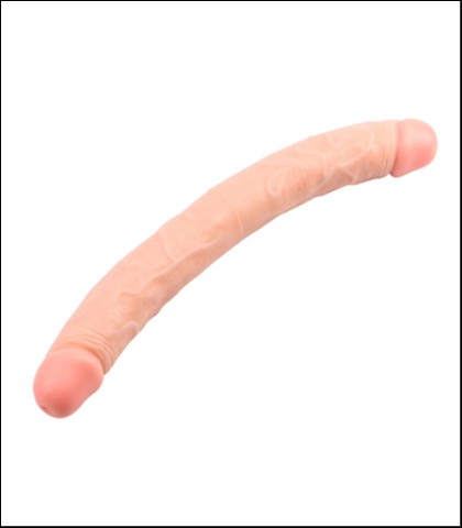 Dupli dildo - ladybro love - 33cm