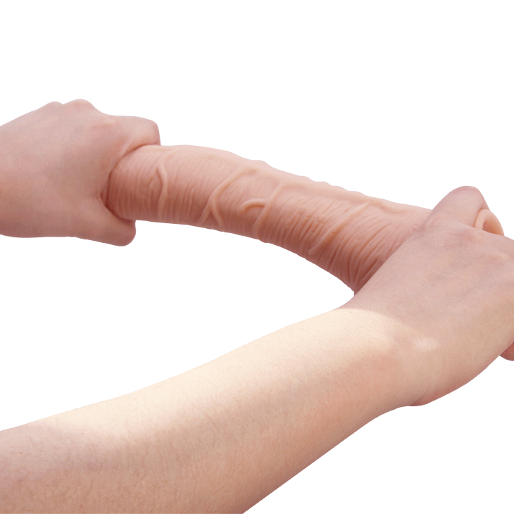 Realisticni dildo + s8 lubrikant