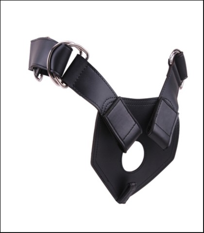 Kvalitetne gacice za strap on - luxe harness