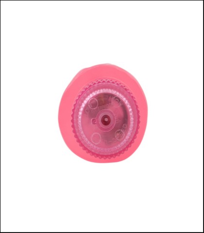 Roze vibrator - 23cm