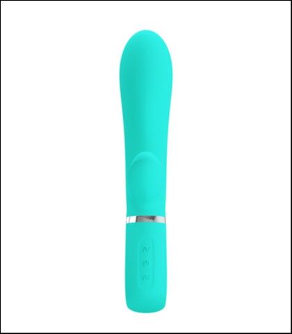 Silikonski vibrator thomas
