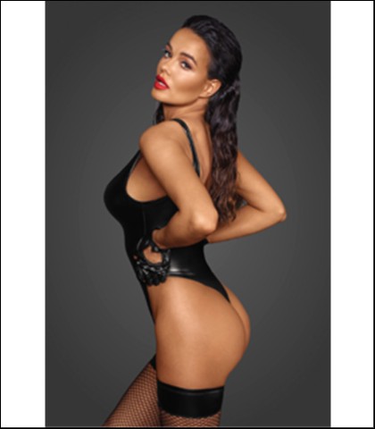 Sexy body - noir