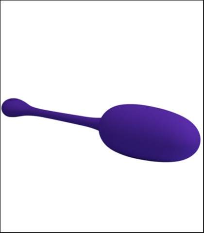 Silikonsko vibro jaje knucker