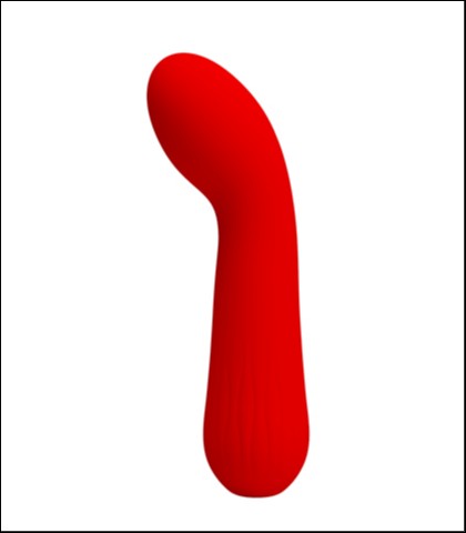 Silikonski vibrator faun