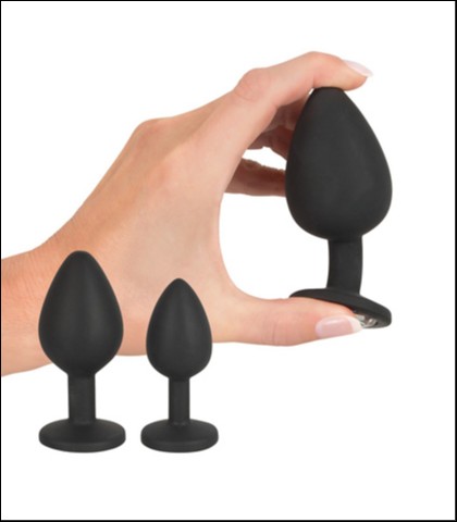 Analni set anal kit
