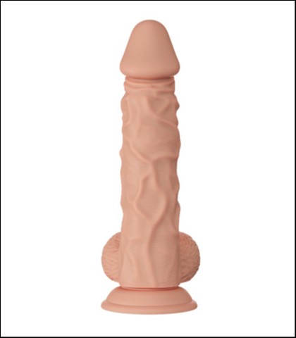 Realisticni dildo 9.4 buraq
