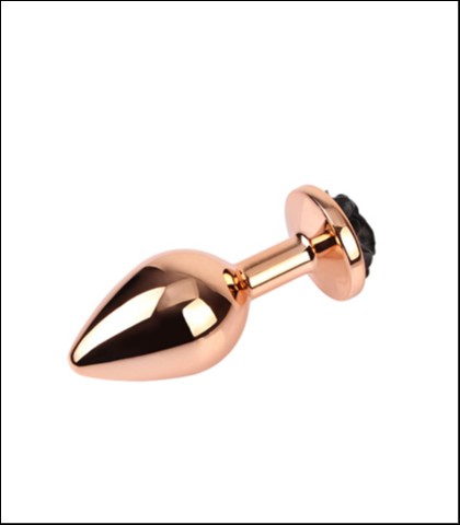 Srednja analna kupa ruza rose black