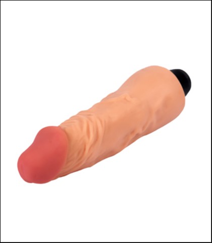 Mekani vibrator 17.8cm the real deal