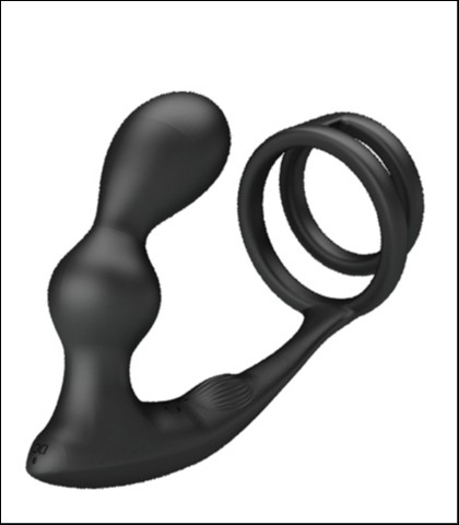 Stimulator prostate marshall