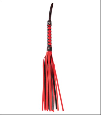 Crno crveni bic 51cm