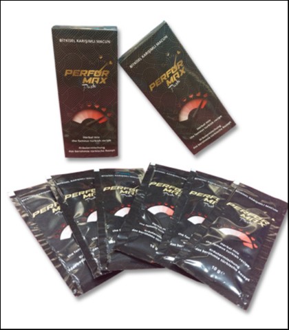 Turski med performax 60g
