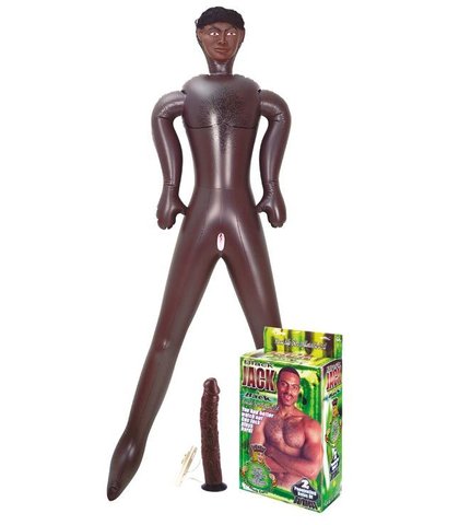 BLACK JACK IS BACK LOVE DOLL