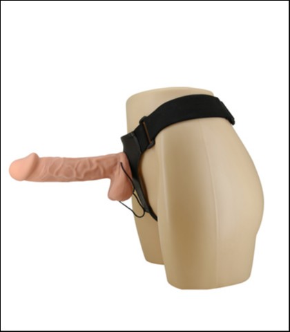STRAP ON SA VIBRACIJOM 10.2