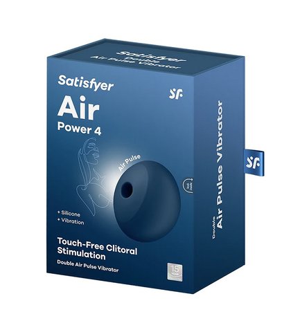 SATISFYER AIR POWER 4