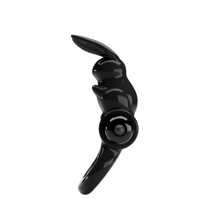 Pretty love - bunny vibro ring