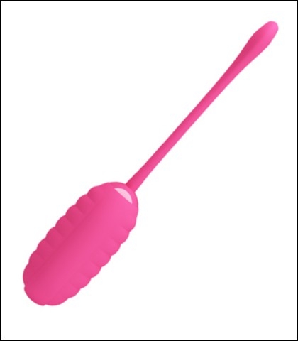 Vibro jaje catalina + aplikacija za telefon