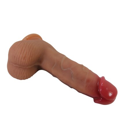 Realisticni dildo - duvall
