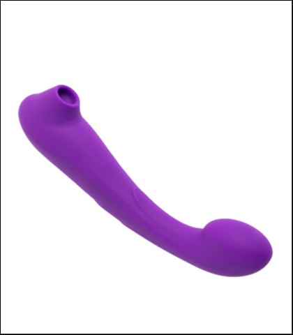Dupli vibrator astraeus