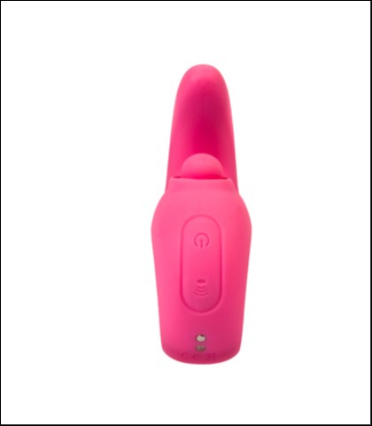 Vibrator sa pomeranjem rhea