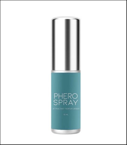 Muski parfem sa feromonima phero spray 15 ml