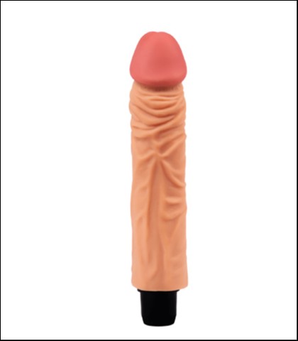 Mekani vibrator 21.5cm the real deal