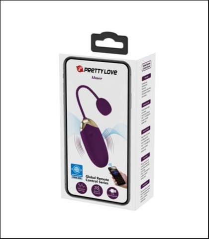 BEZICNO VIBRO JAJE ZA TELEFON ABNER