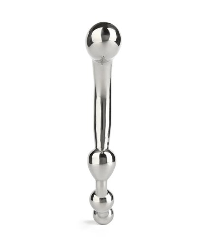 Dildo od nerdjajuceg celika multi stim pleasure wand