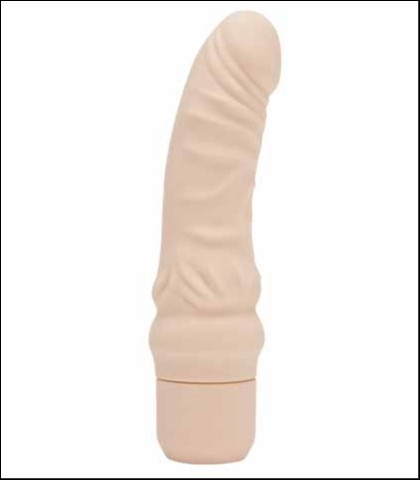 Mini classic g-spot vib skin