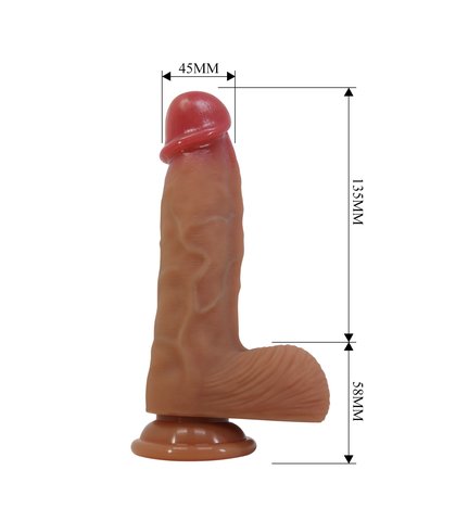 Realisticni dildo - duvall