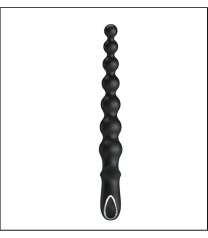 Analni vibrator kuglice - rigdon