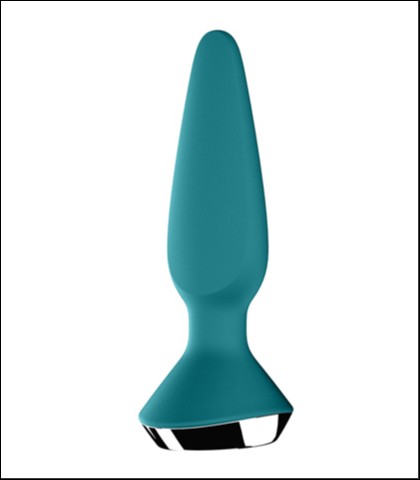 Satisfyer plug-ilicious 2