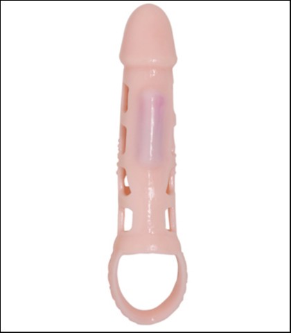 Navlaka za penis sa vibracijom "harrison"
