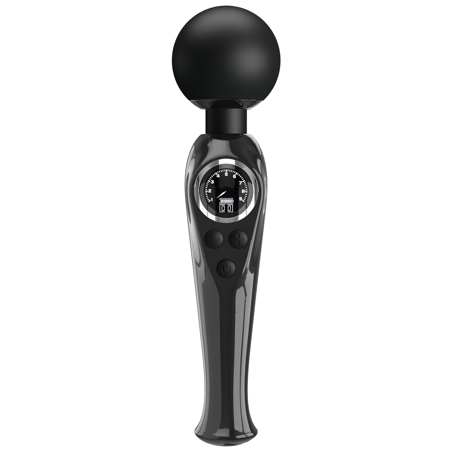 Vibrator za klitoris skyler black
