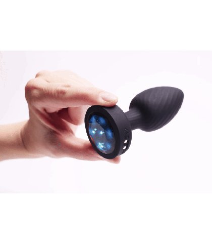 Rotirajući analni vibrator achelous