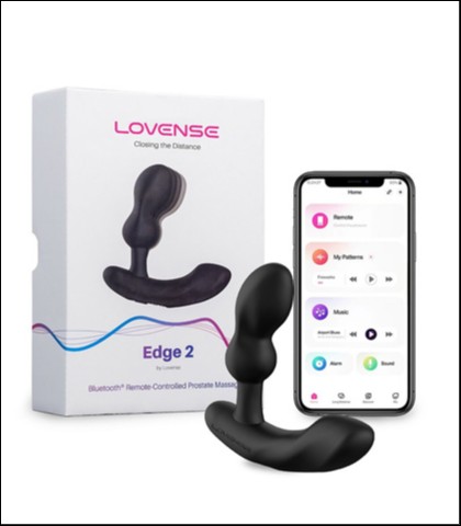 Lovense edge 2